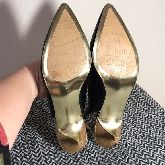 Libby Edelman SlingBacks - Picture 6 of 7